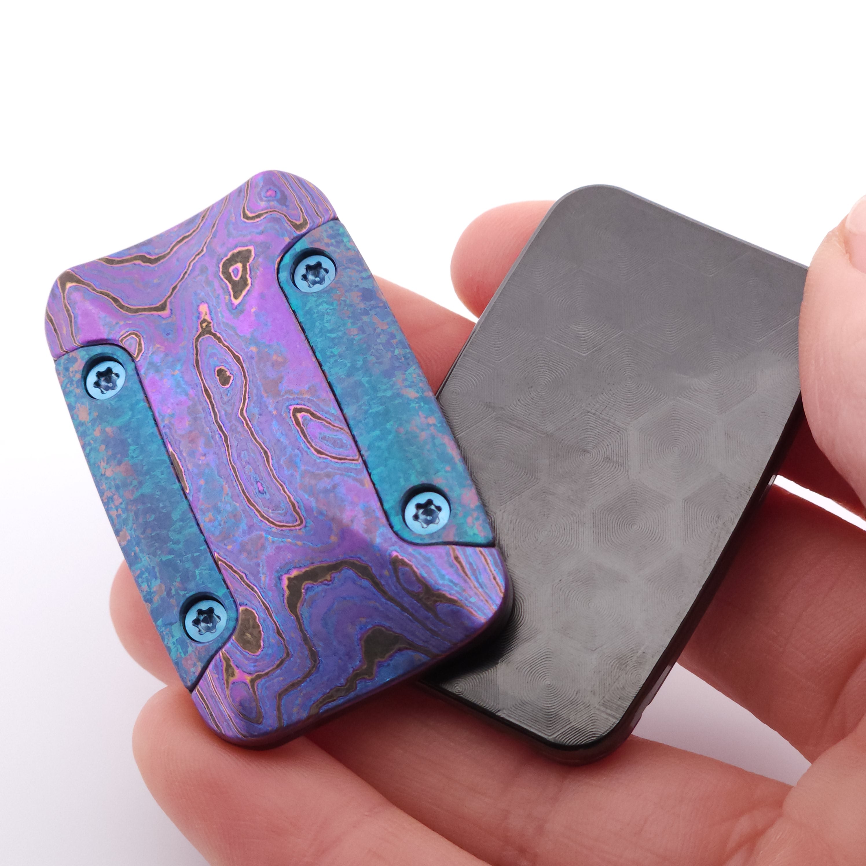 Exotic Custom Slider: EXC146 -- SideWinder