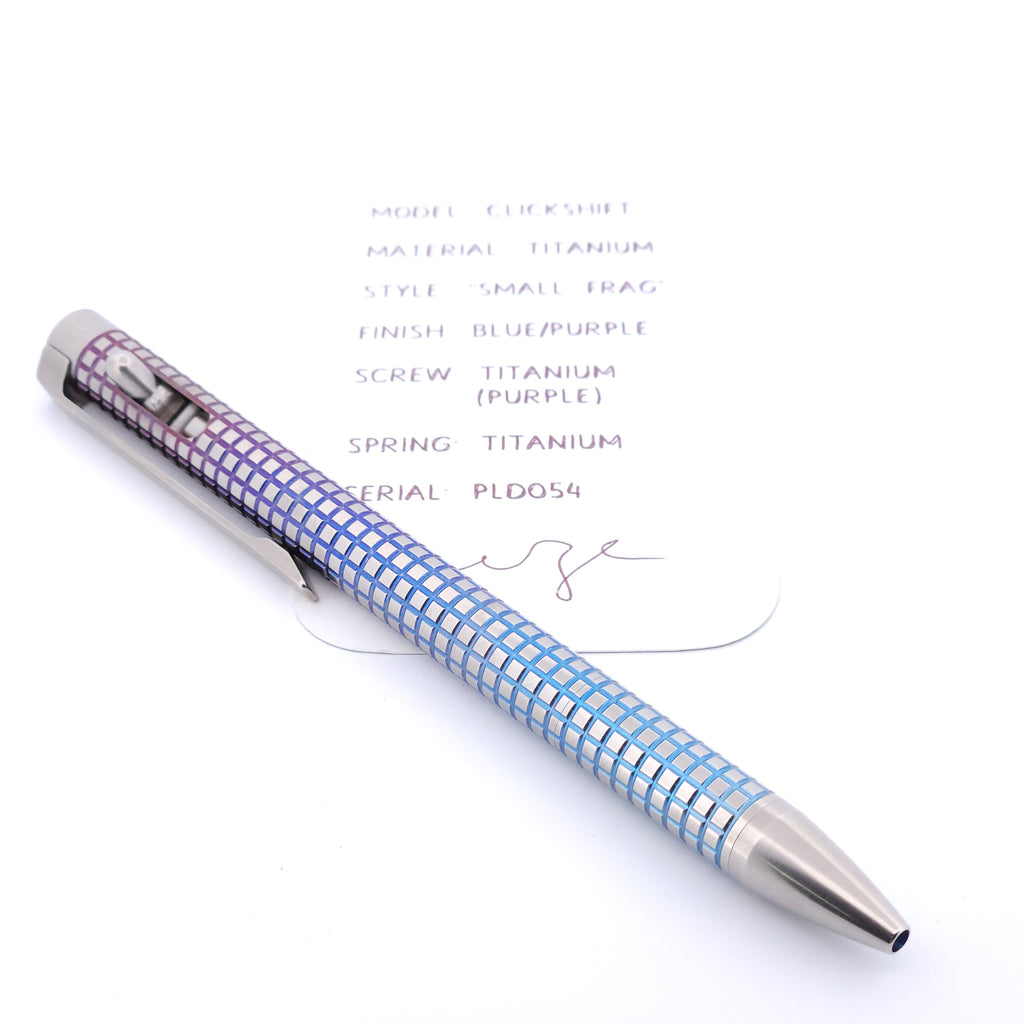 PenLab™ Custom Pen: PLD054 - 