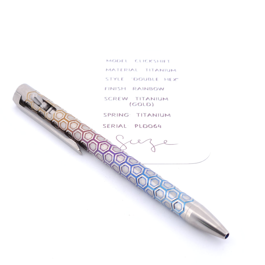 PenLab™ Custom Pen: PLD064 - 