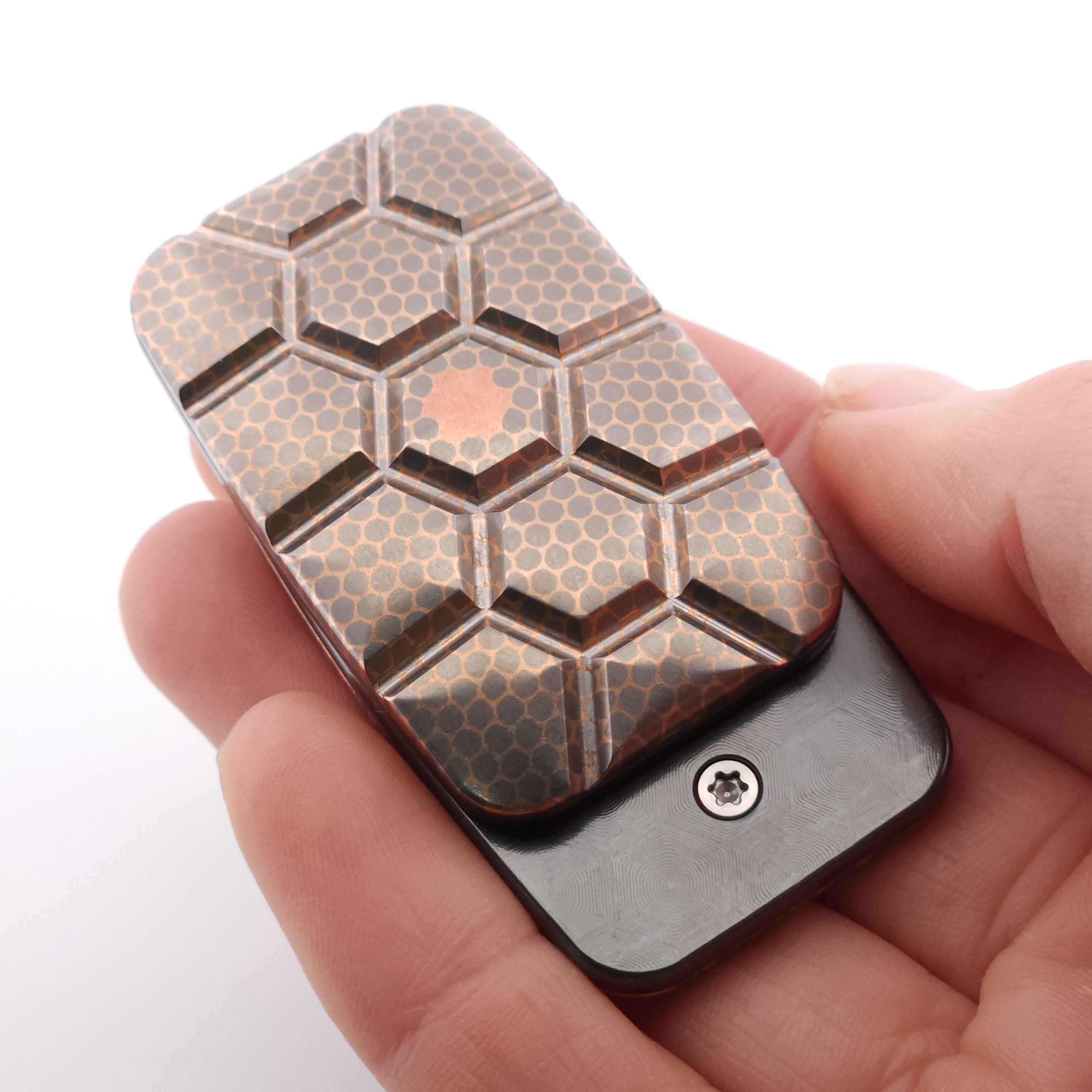 Exotic Custom Slider: EXC178 - Turtle (Off Centre Middle)