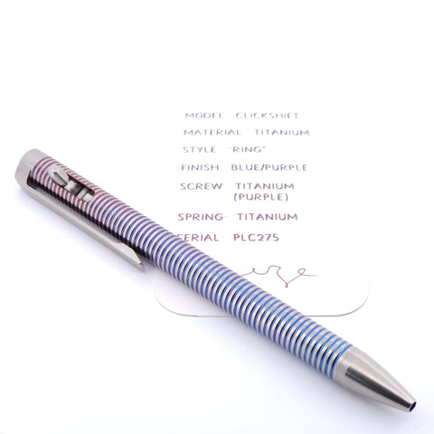 PenLab™ Custom Pen: PLC275 - 