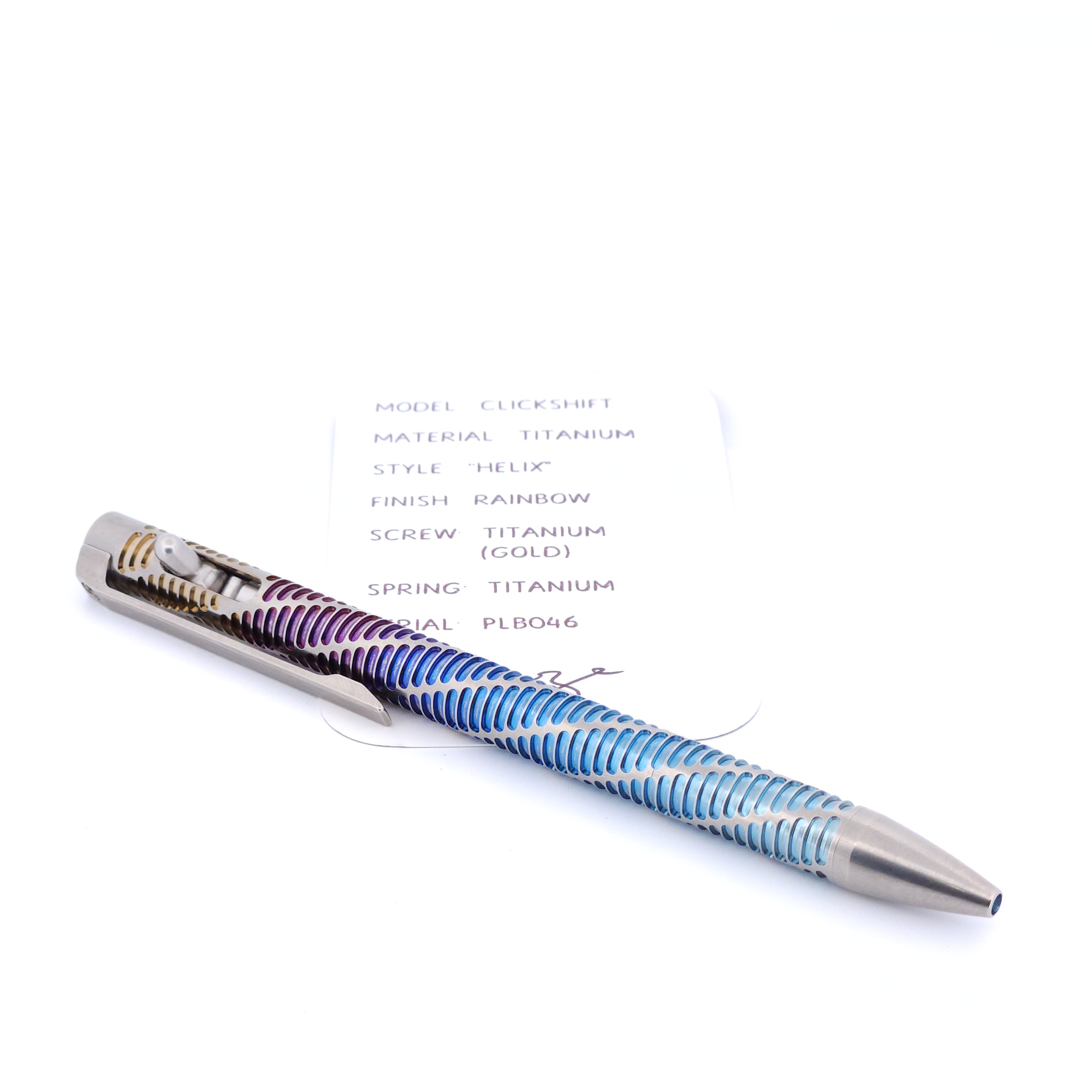 PenLab™ Custom Pen: PLB046