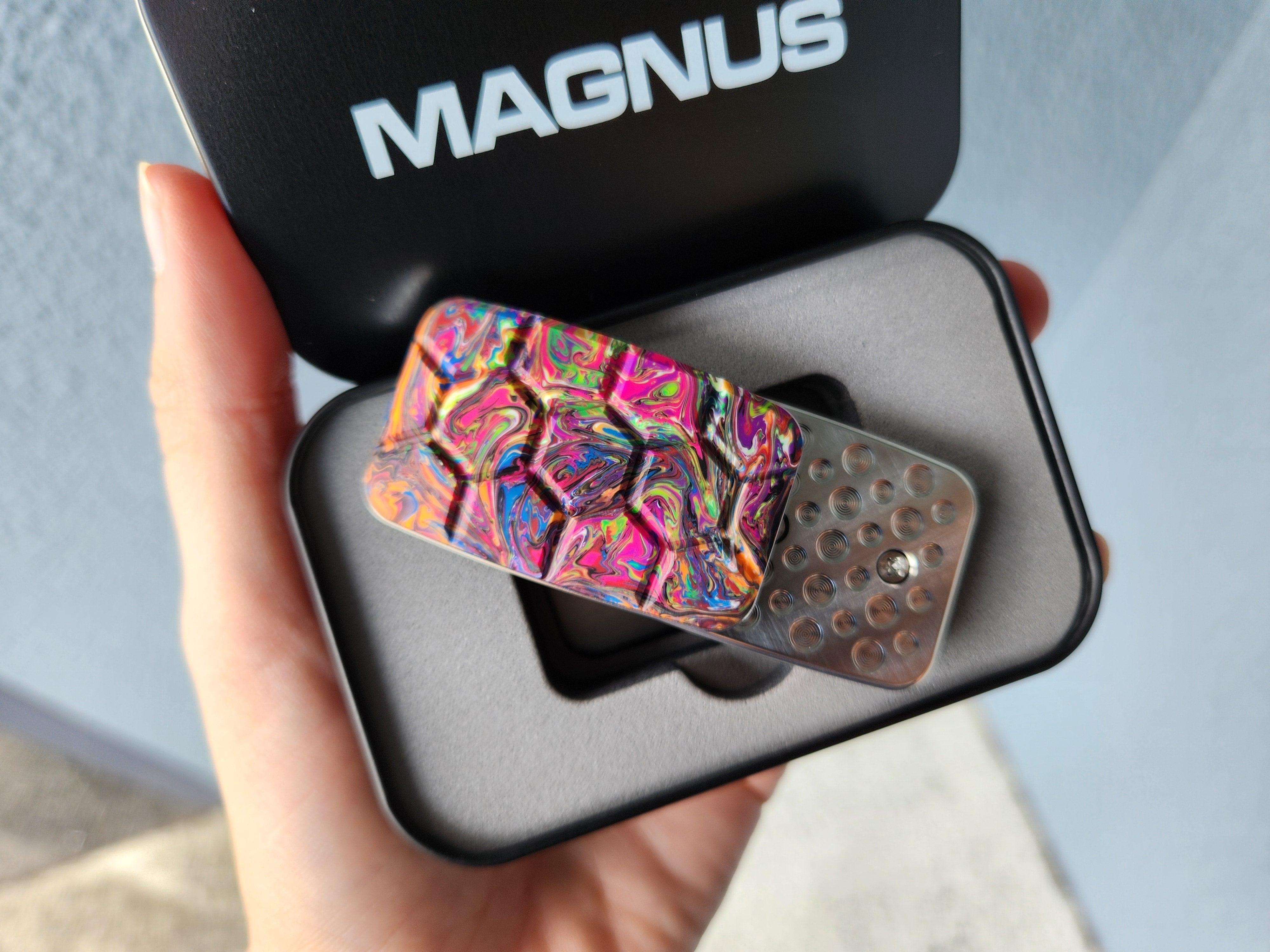 Resin - SC154 - Turtle - 3-Click
