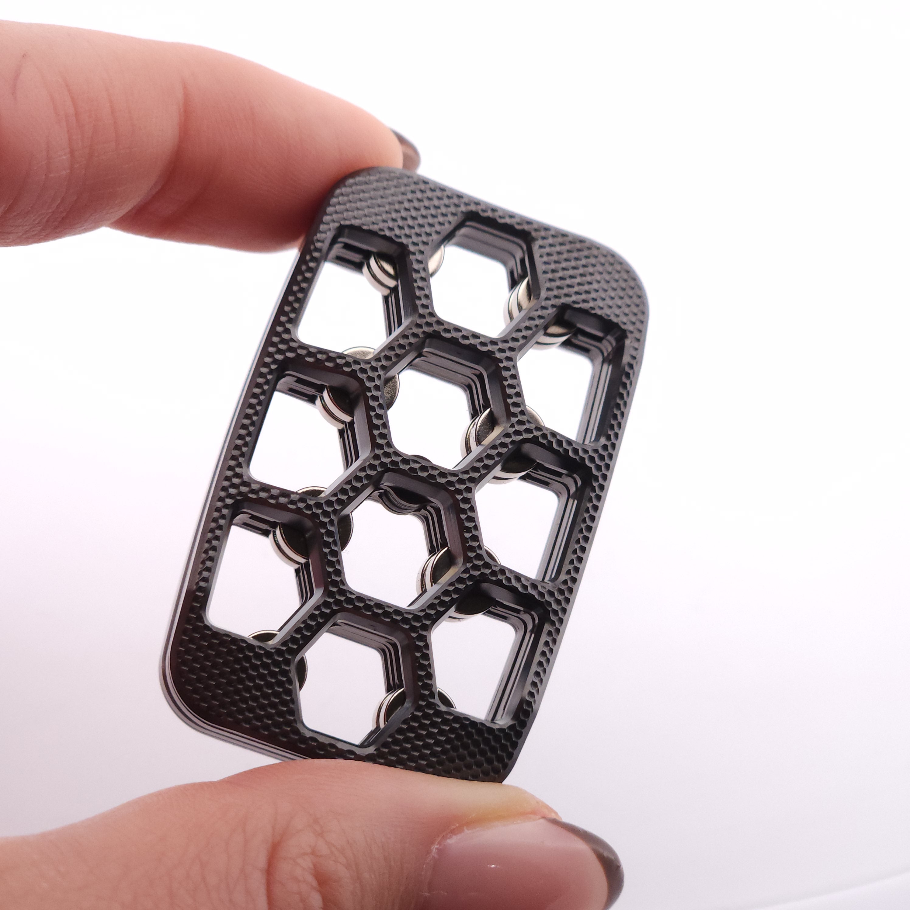 ZAF220  - Skelly Hex "Fine Golf"
