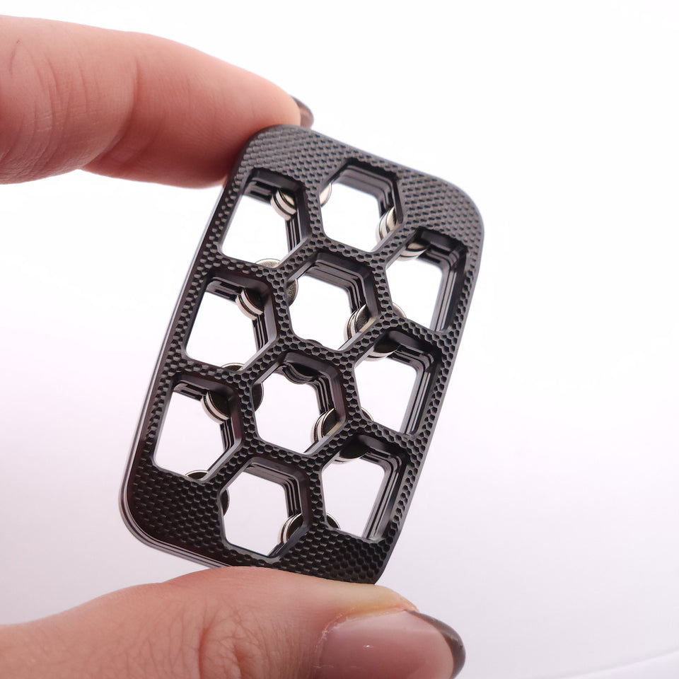ZAF220  - Skelly Hex "Fine Golf"