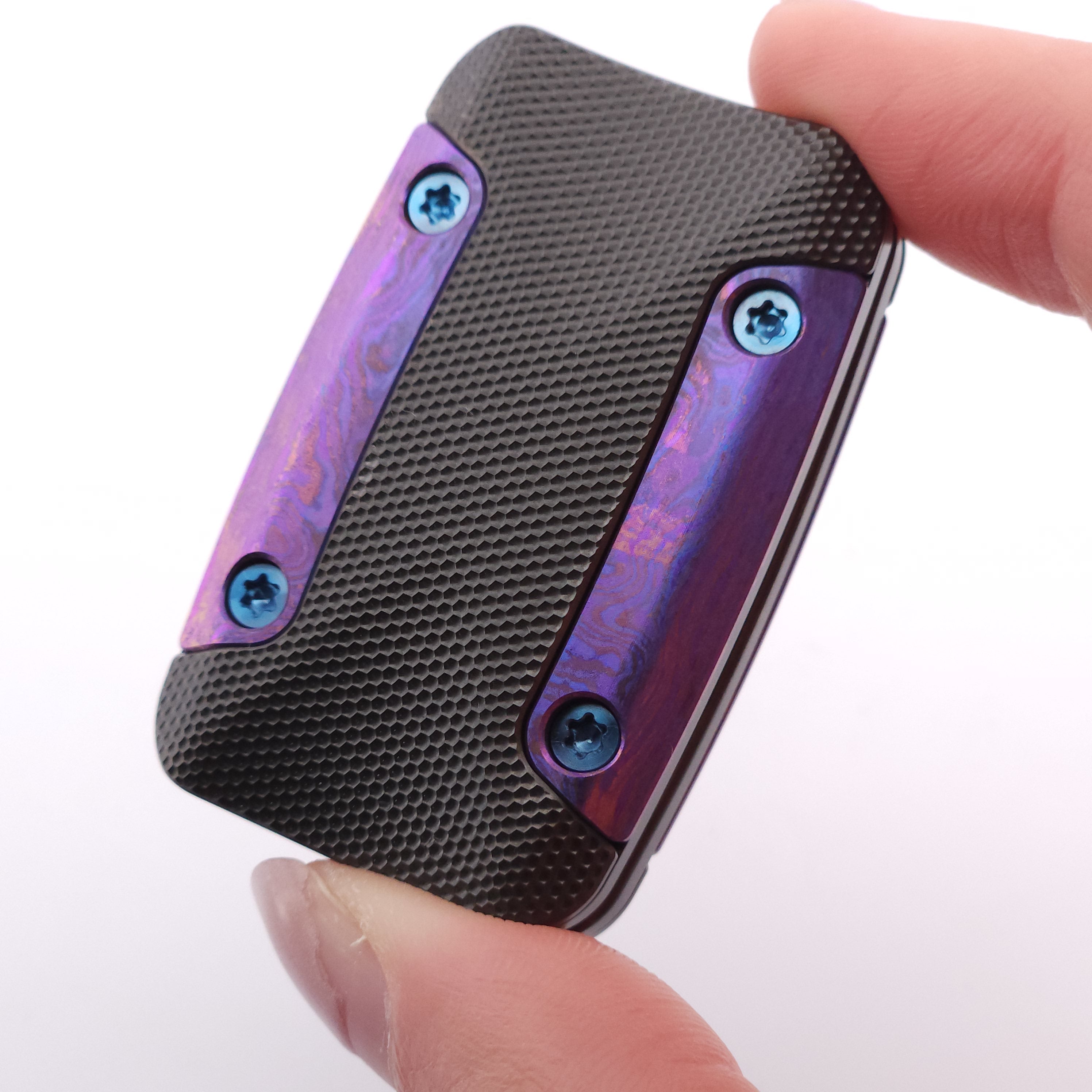 Exotic Custom Slider: EXD075 - SideWinder "Fine Golf"