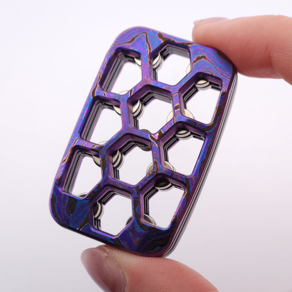 Exotic Custom Slider: EXD028 -  Skelly Hex