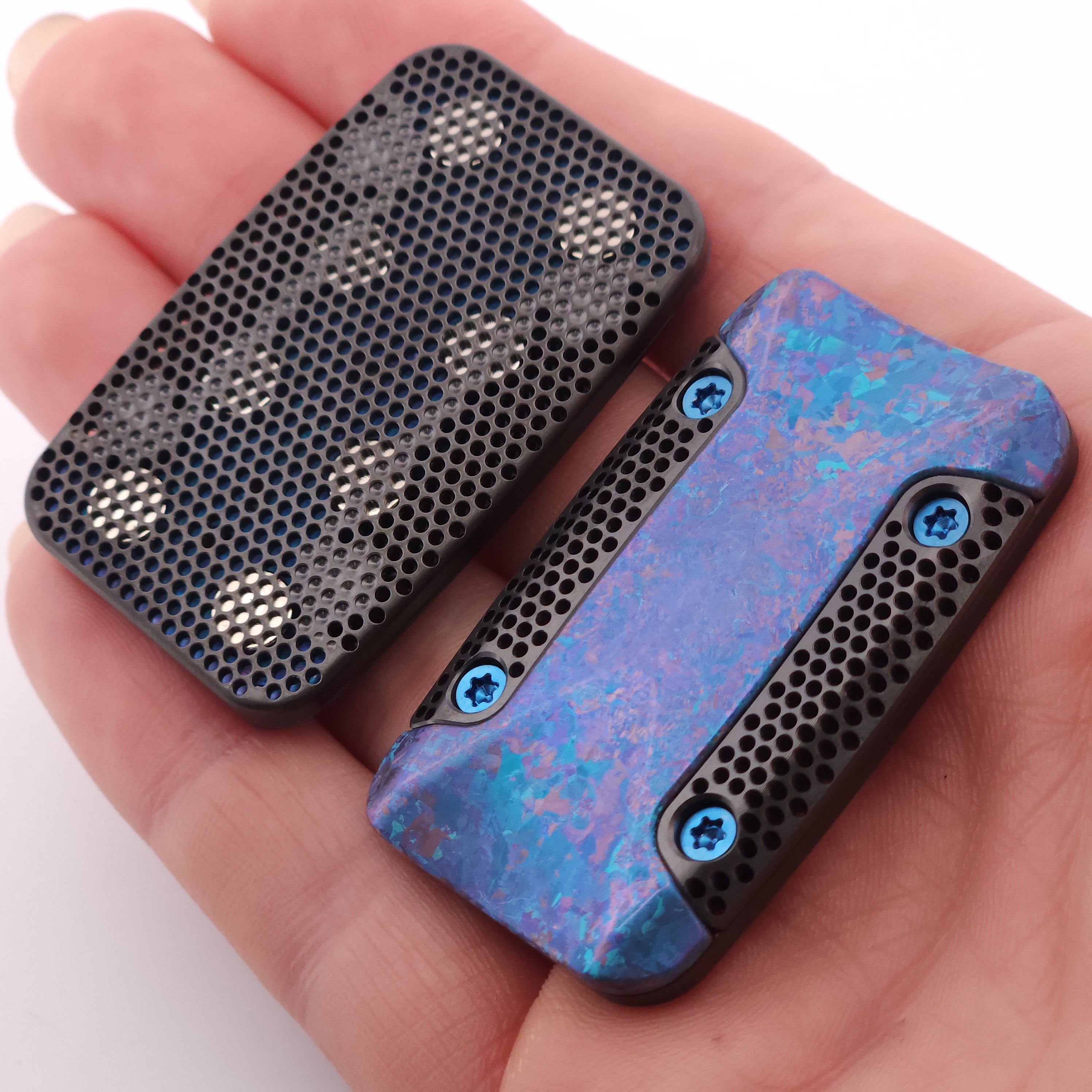 Exotic Custom Slider EX-016-E: Sidewinder