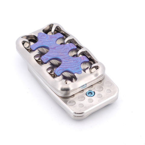 Exotic Custom Slider: EXB197 - No-Ring