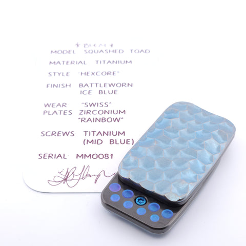 MagLab™ Custom Slider: MMO081 