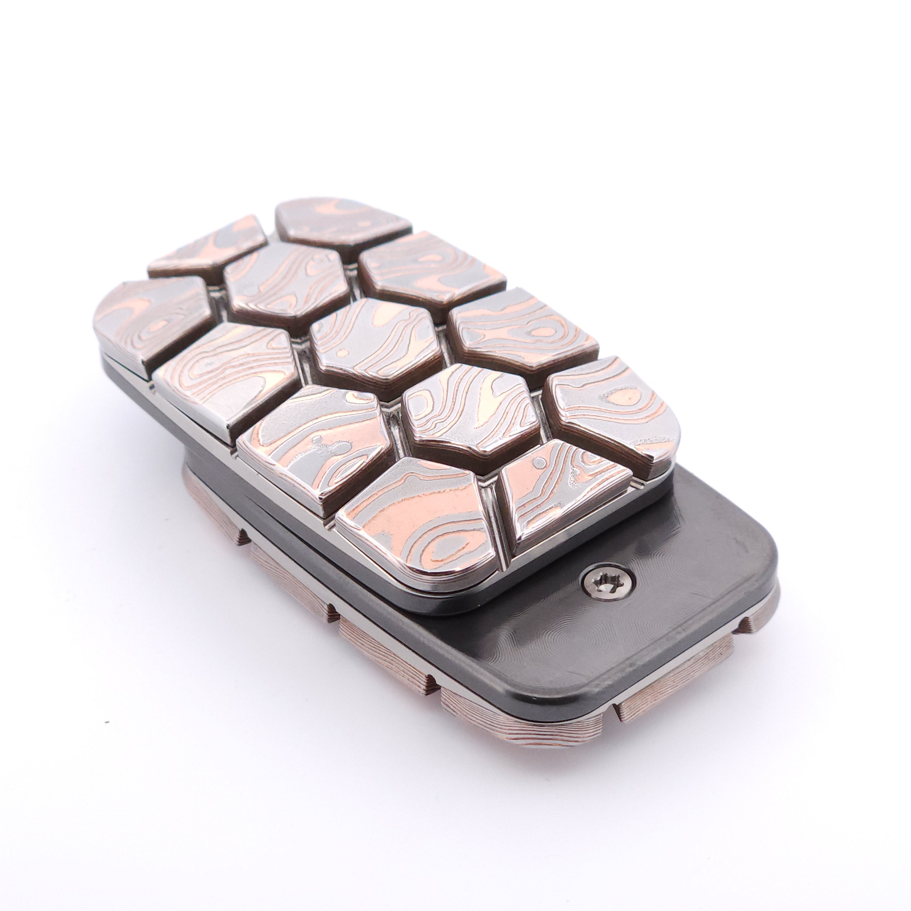 Exotic Custom Slider: EXC171 - Mosaic Turtle