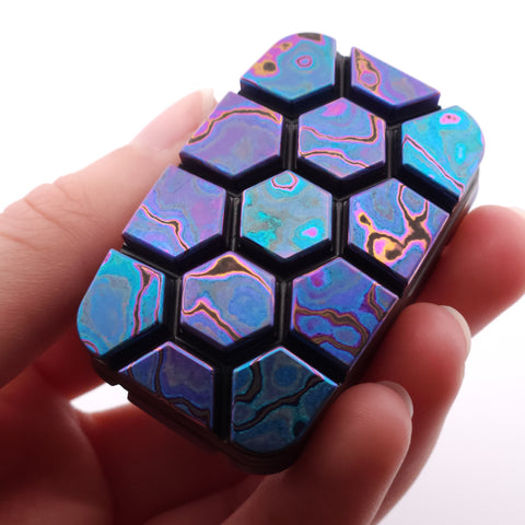 Exotic Custom Slider: EXC120 - Mosaic Turtle