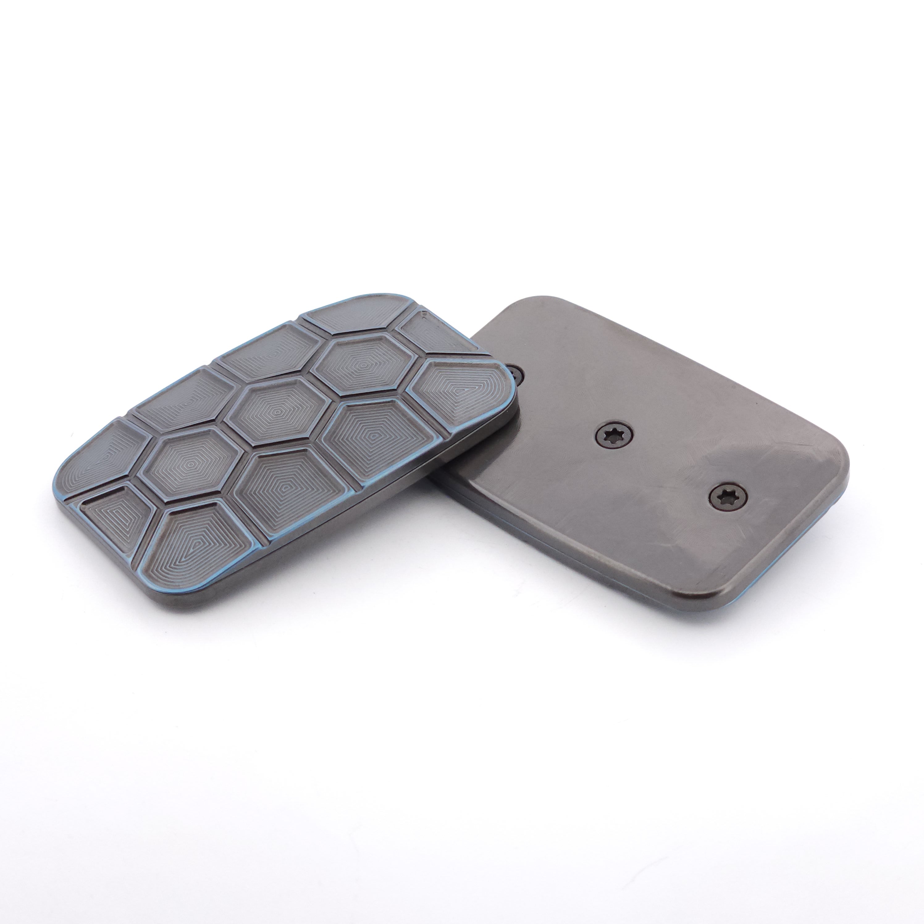 ZA-499-K : Flat Turtle "Inverse"