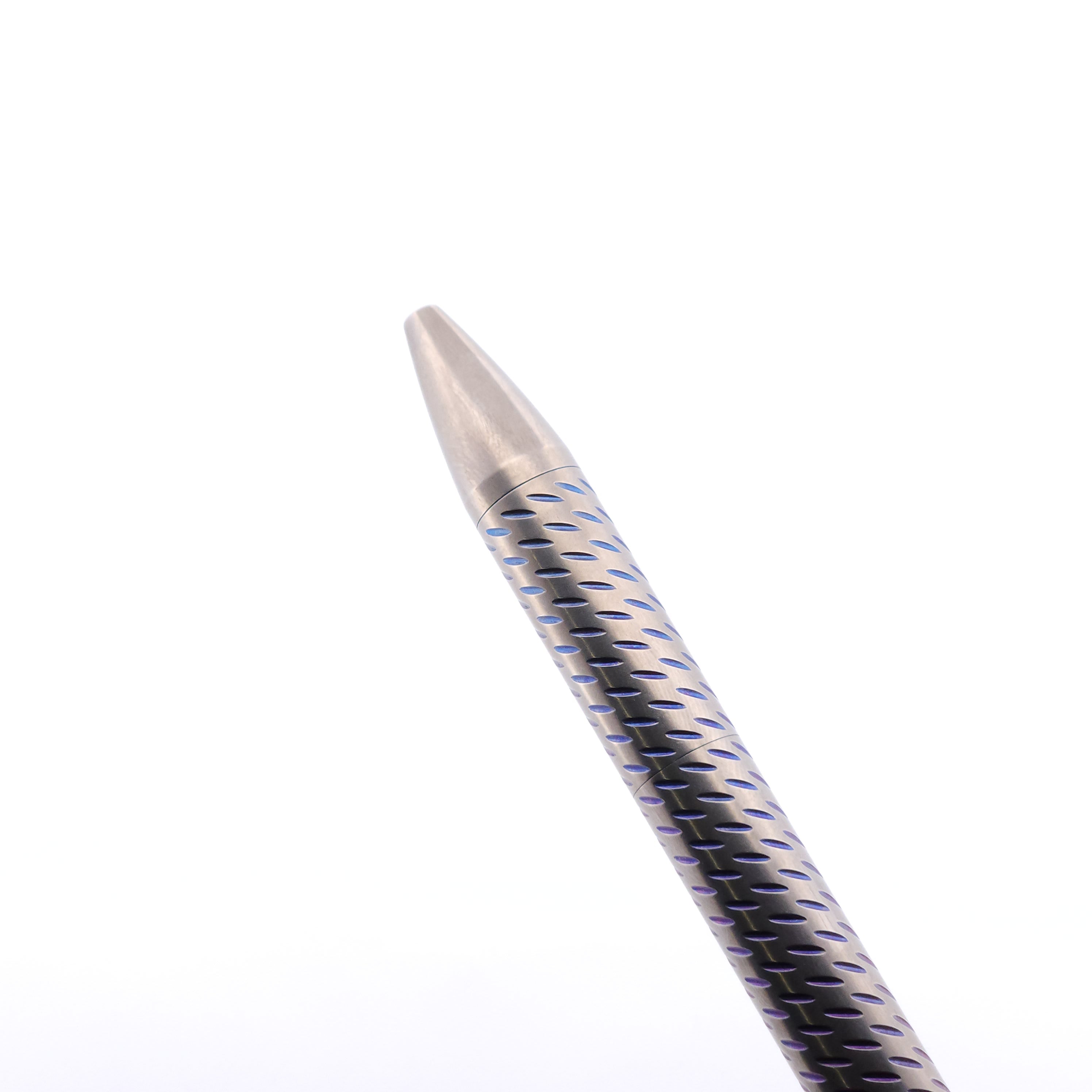 PenLab™ Custom Bolty Pen: PLG743 - "Twist" (Small)