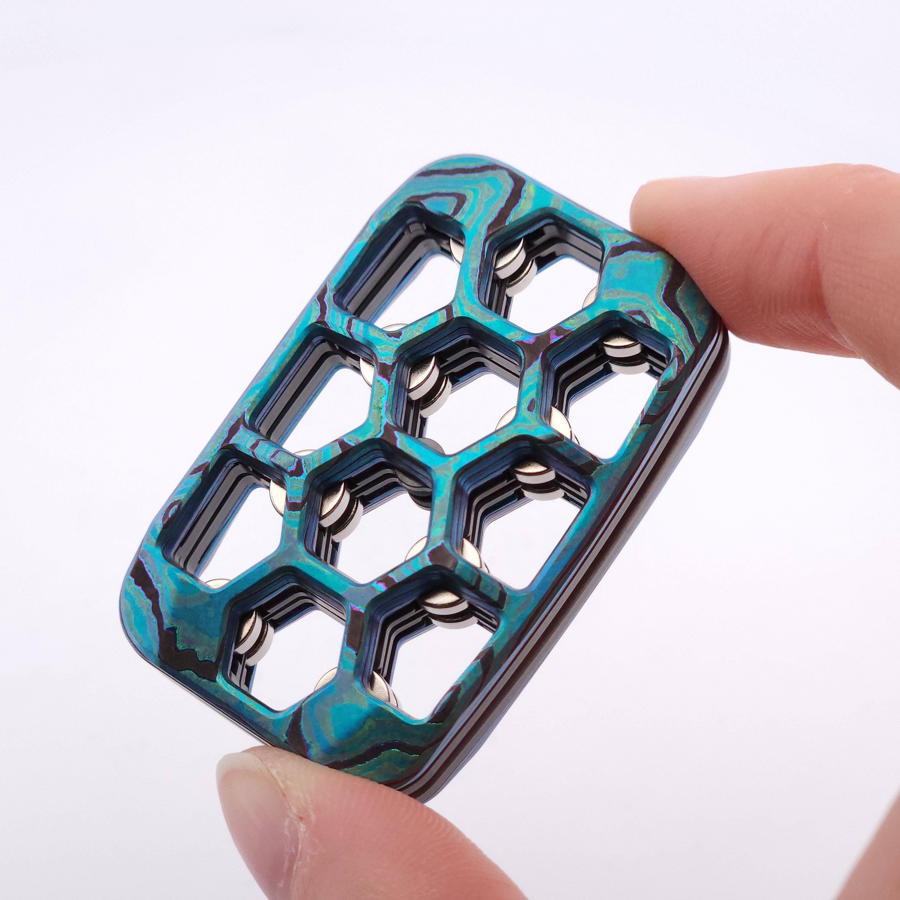 Exotic Custom Slider: EXC129 - Skelly Hex