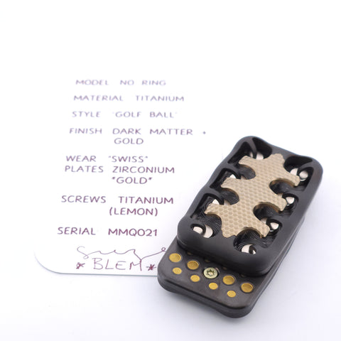 MagLab™ Custom Slider: MMQ021 