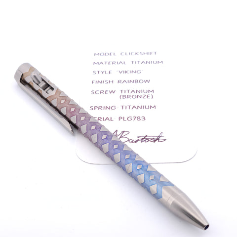 PenLab™ Custom Pen: PLG783 - 