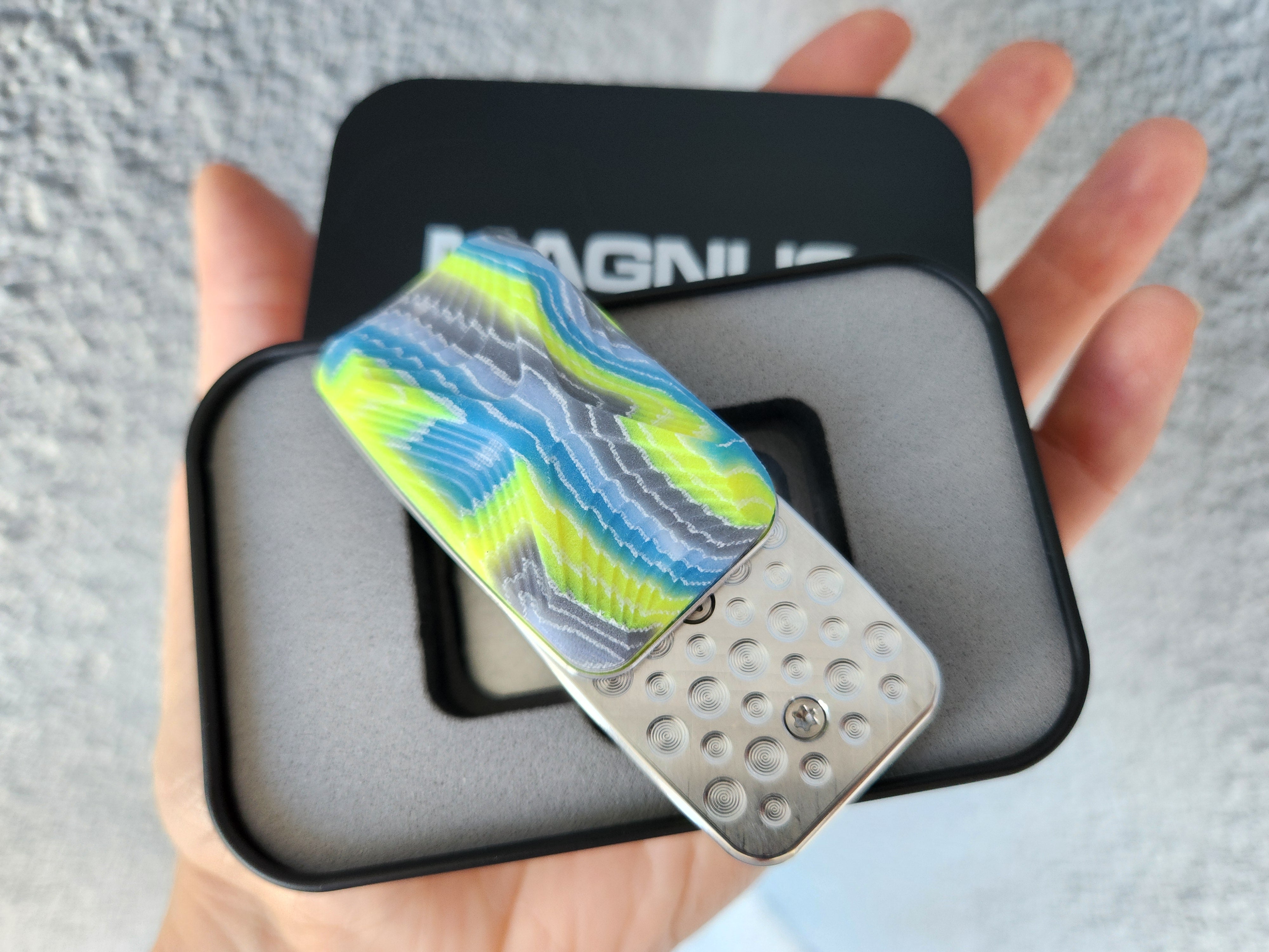 WackyFiber -SC083 - ToadX - 3-Click