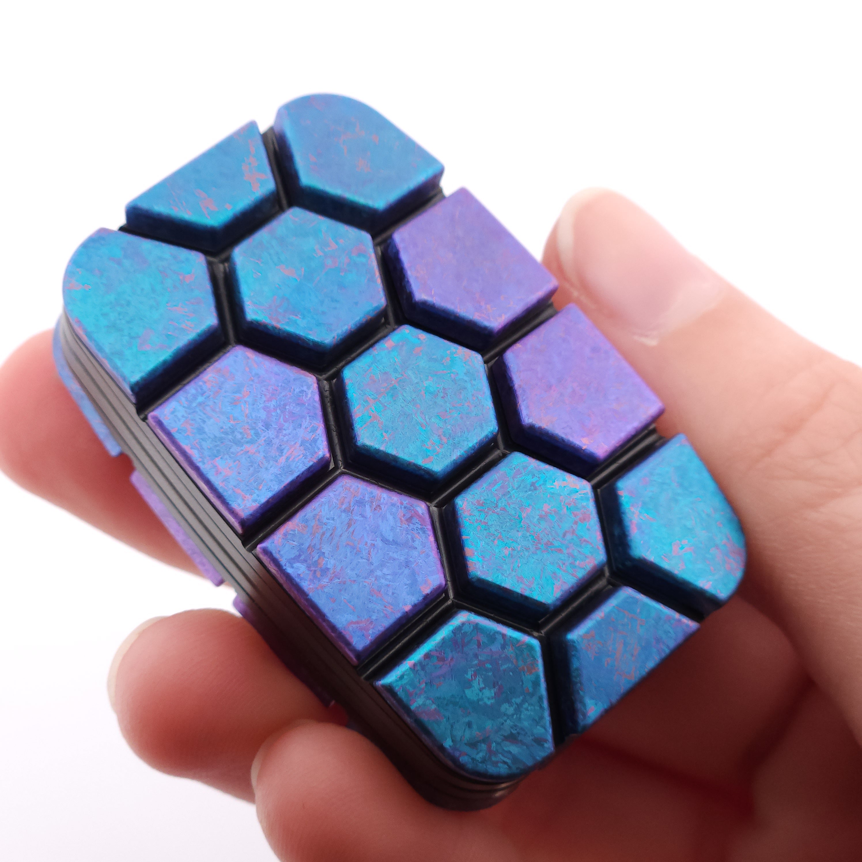 Exotic Custom Slider: EXC104 - Mosaic Turtle