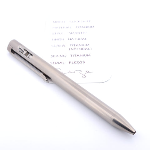 PenLab™ Custom Pen: PLC029