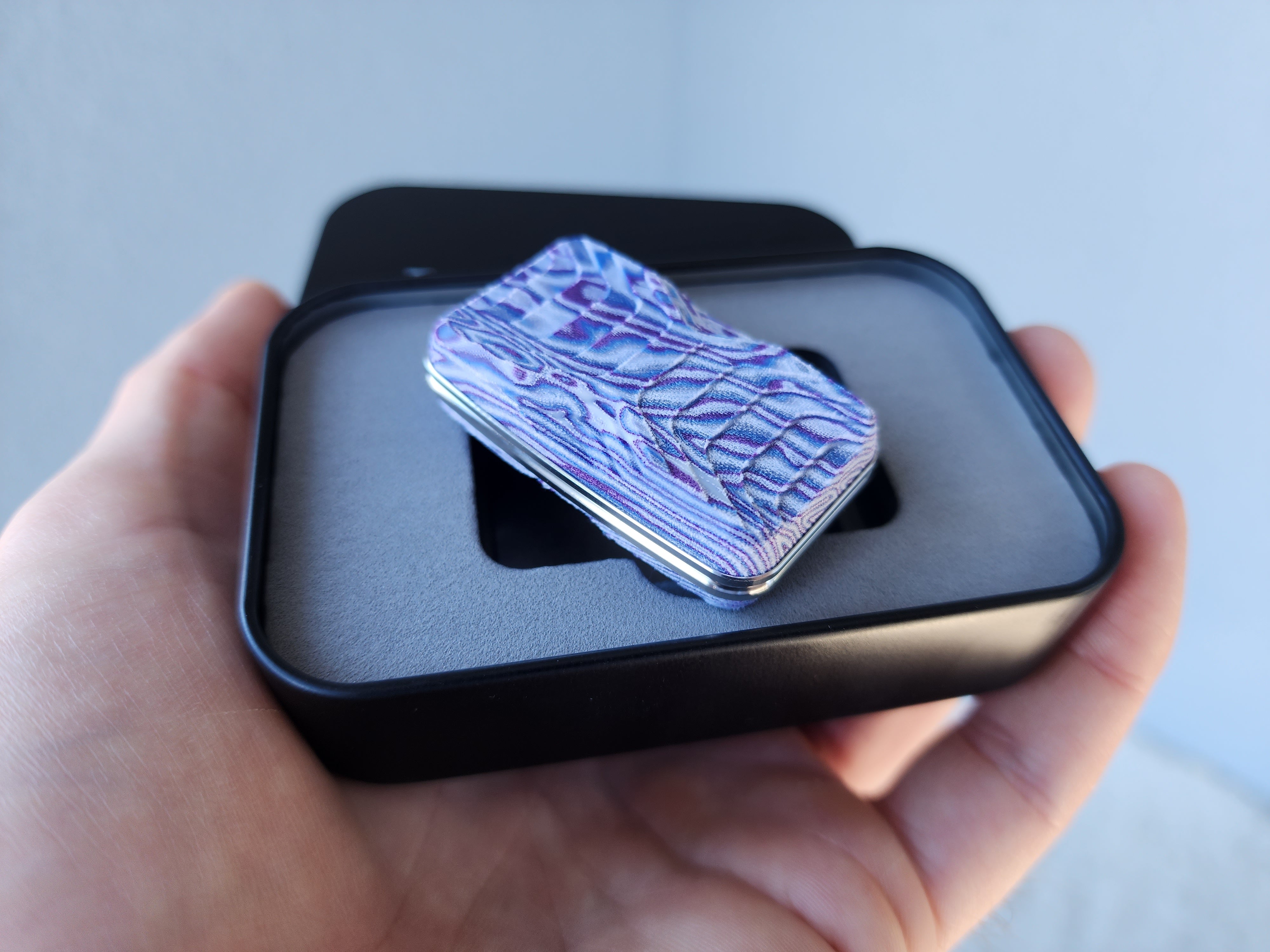 CrazyFiber Slider SB002 - SuperGrub 3-Click