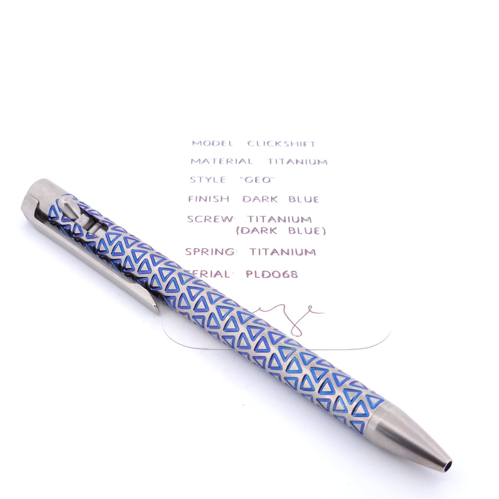 PenLab™ Custom Pen: PLD068 - 