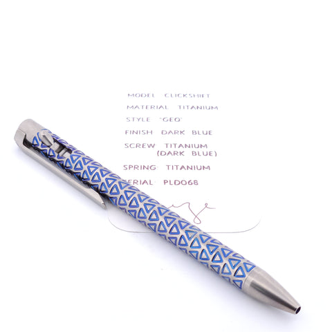 PenLab™ Custom Pen: PLD068 - 