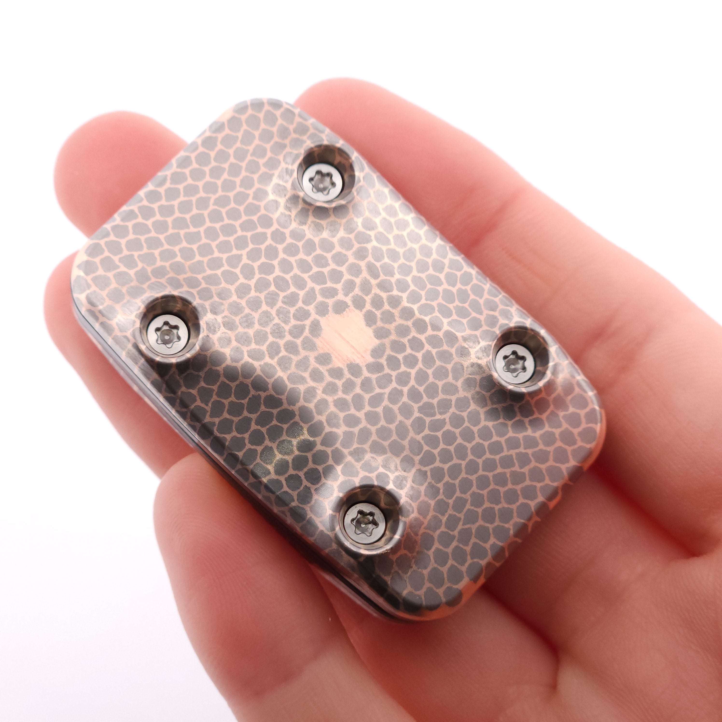 Exotic Custom Slider: EXB187 - Toad "Quattro"