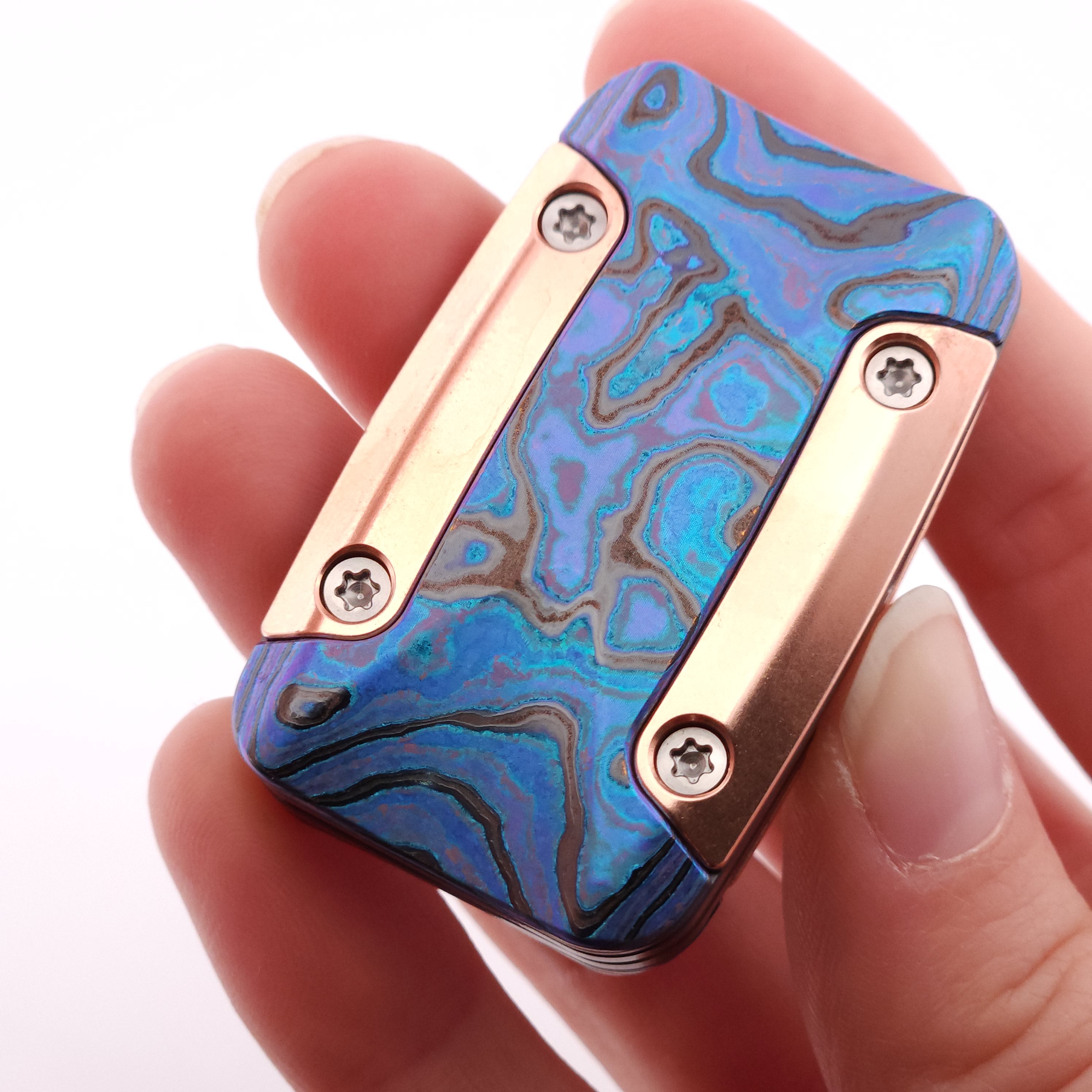 Exotic Custom Slider: EXB158 - SideWinder