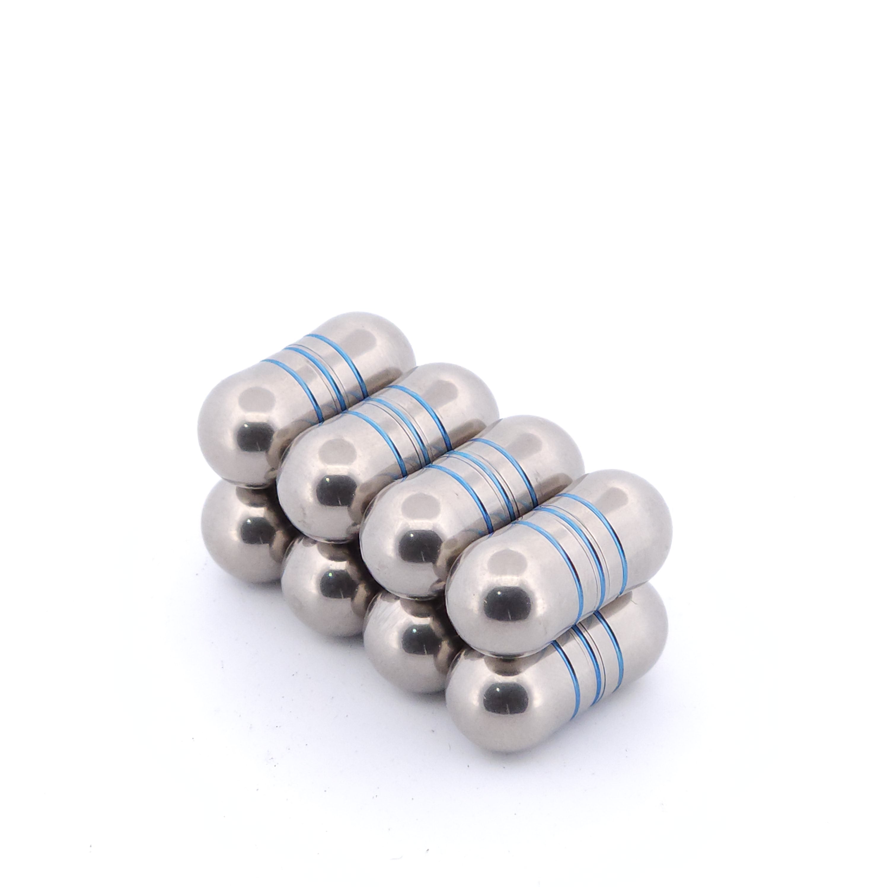 SI634 - Micro Magic Beans (Set of 8)