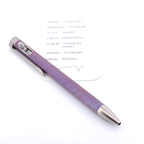 PenLab™ Custom Pen: PLE056 - 