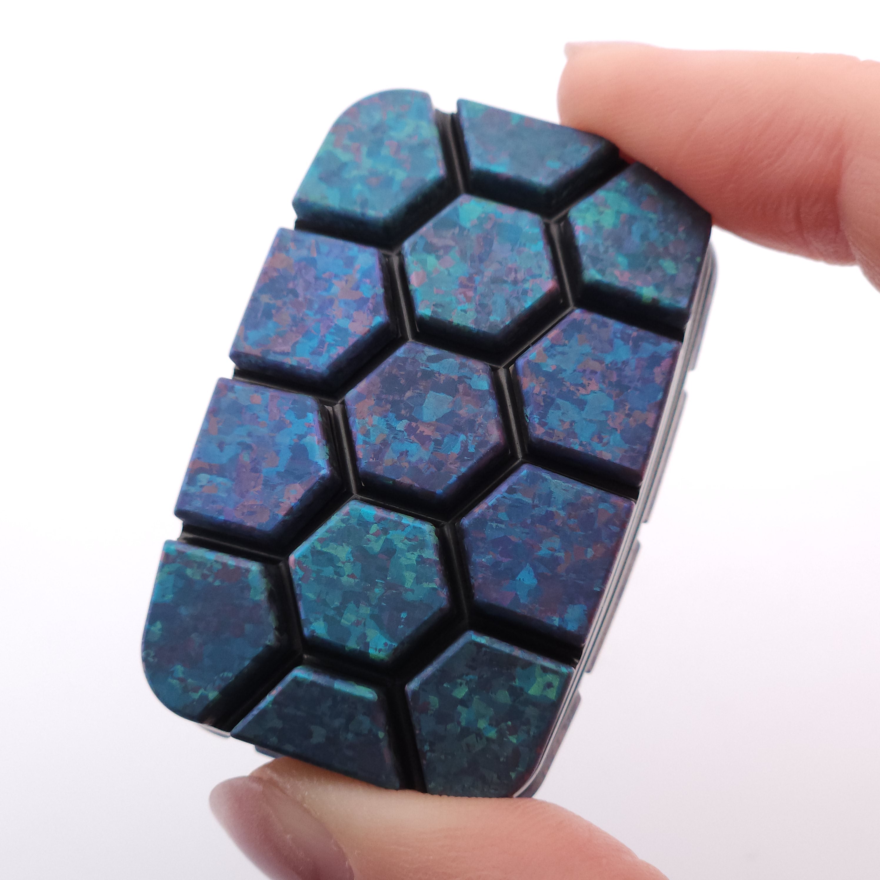 Exotic Custom Slider: EXD042 - Mosaic Turtle
