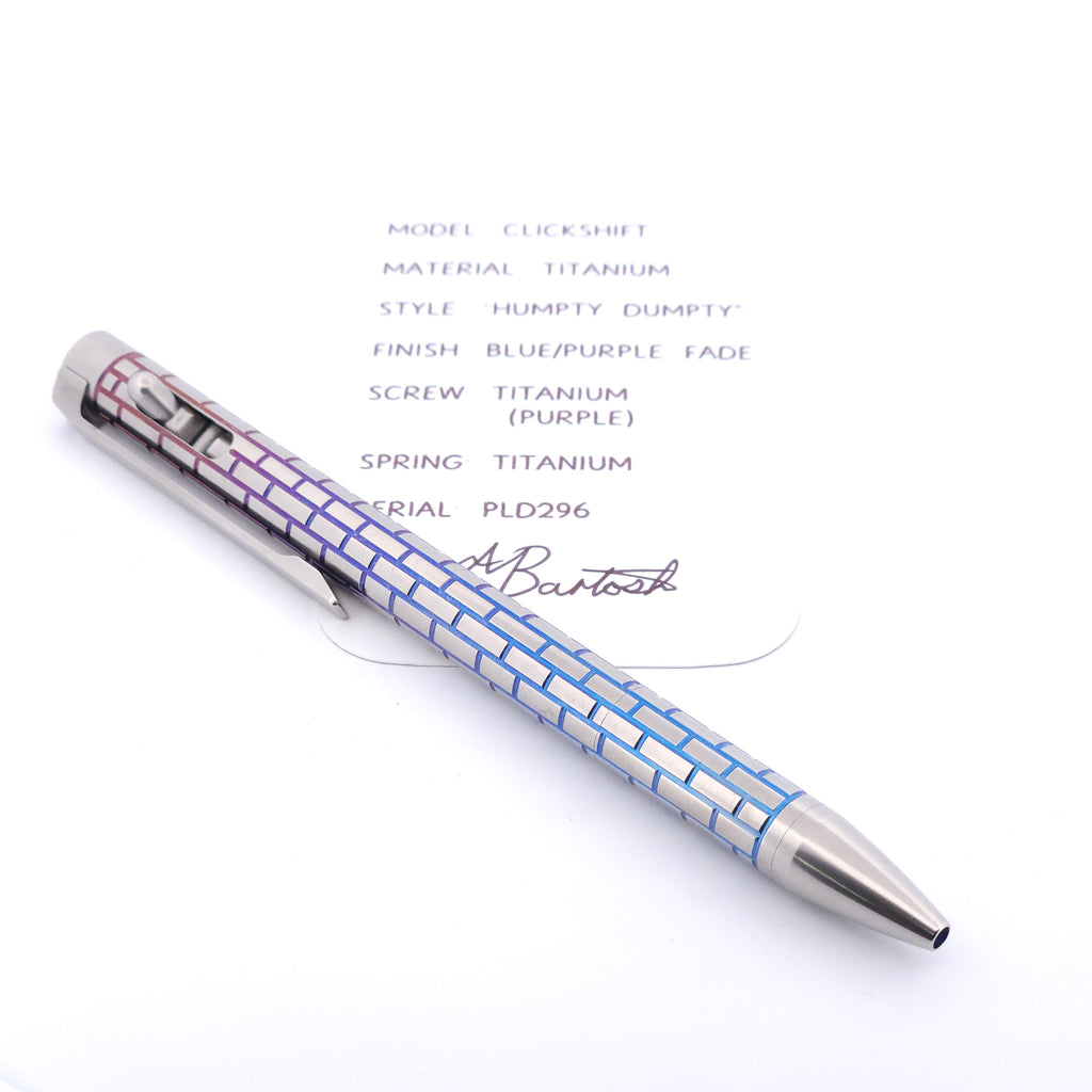 PenLab™ Custom Pen: PLD296 - 