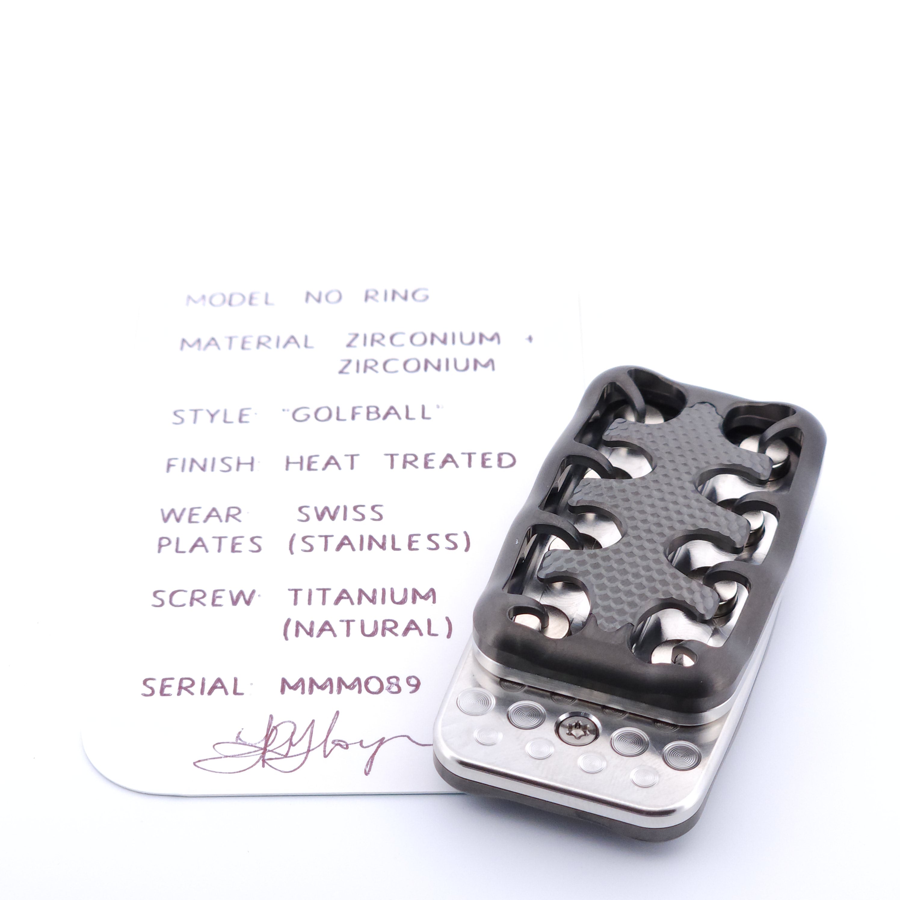 MagLab™ Custom Slider: MMM089