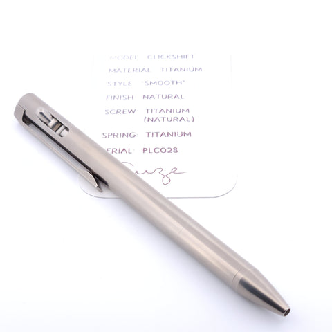 PenLab™ Custom Pen: PLC028