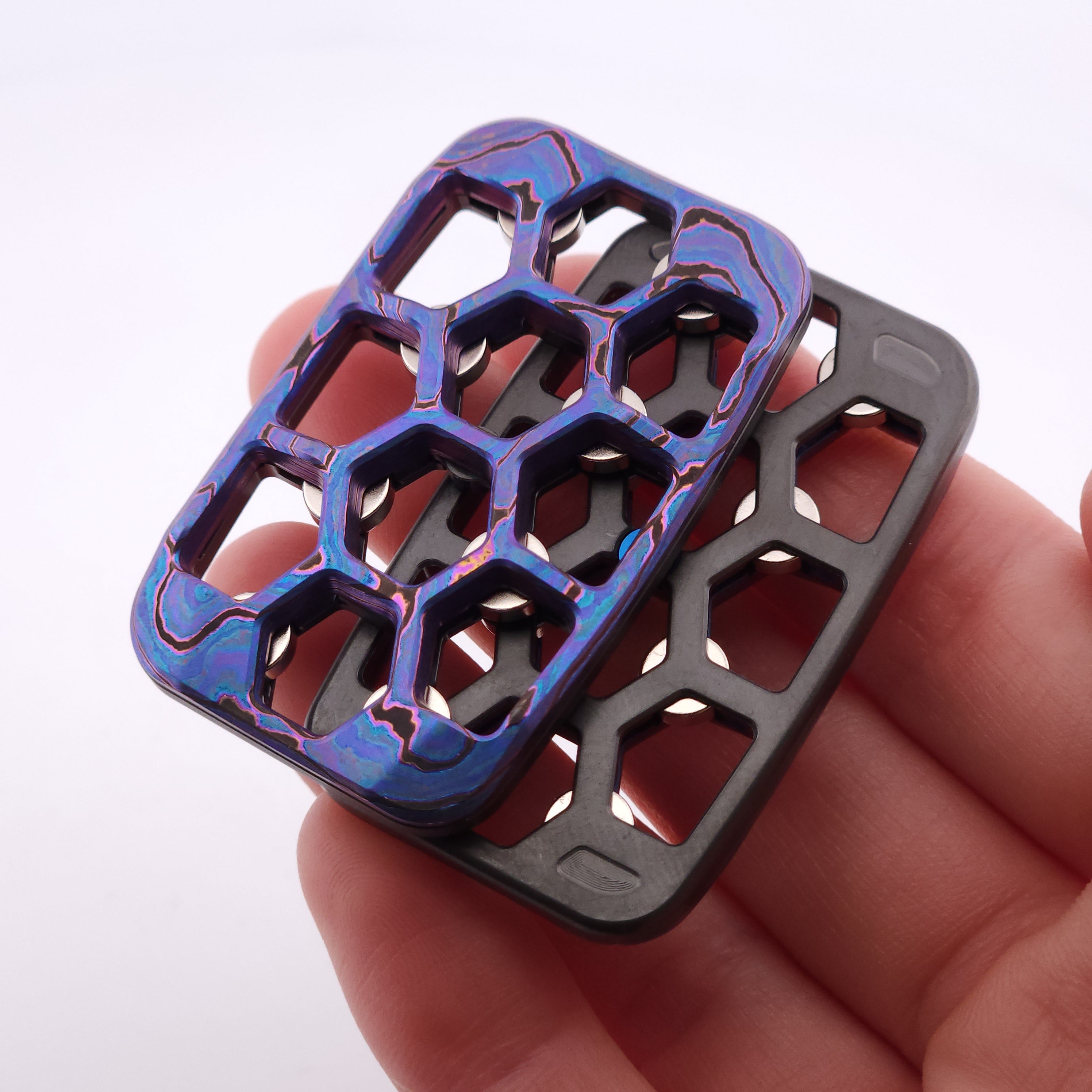 Exotic Custom Slider: EXC130 - Skelly Hex