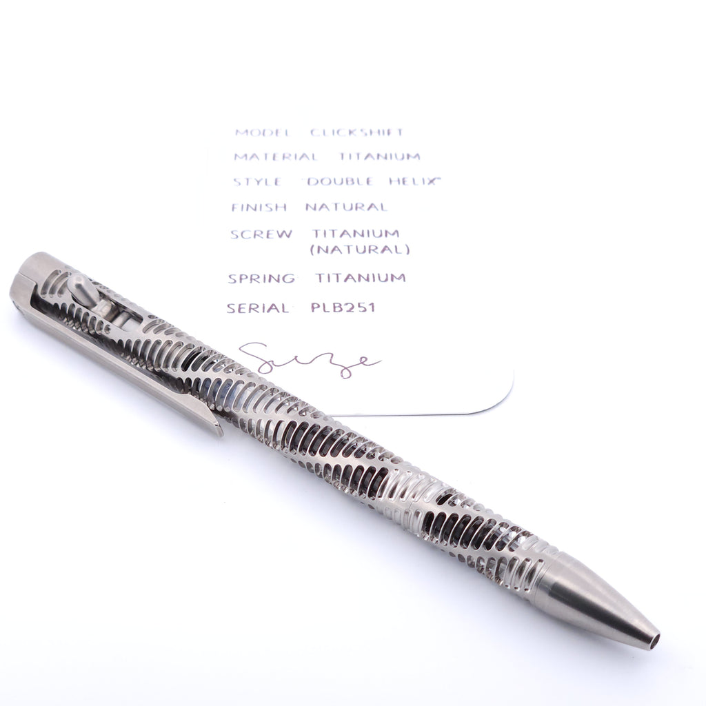 PenLab™ Custom Pen: PLB251