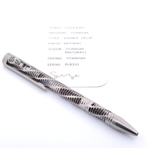 PenLab™ Custom Pen: PLB251