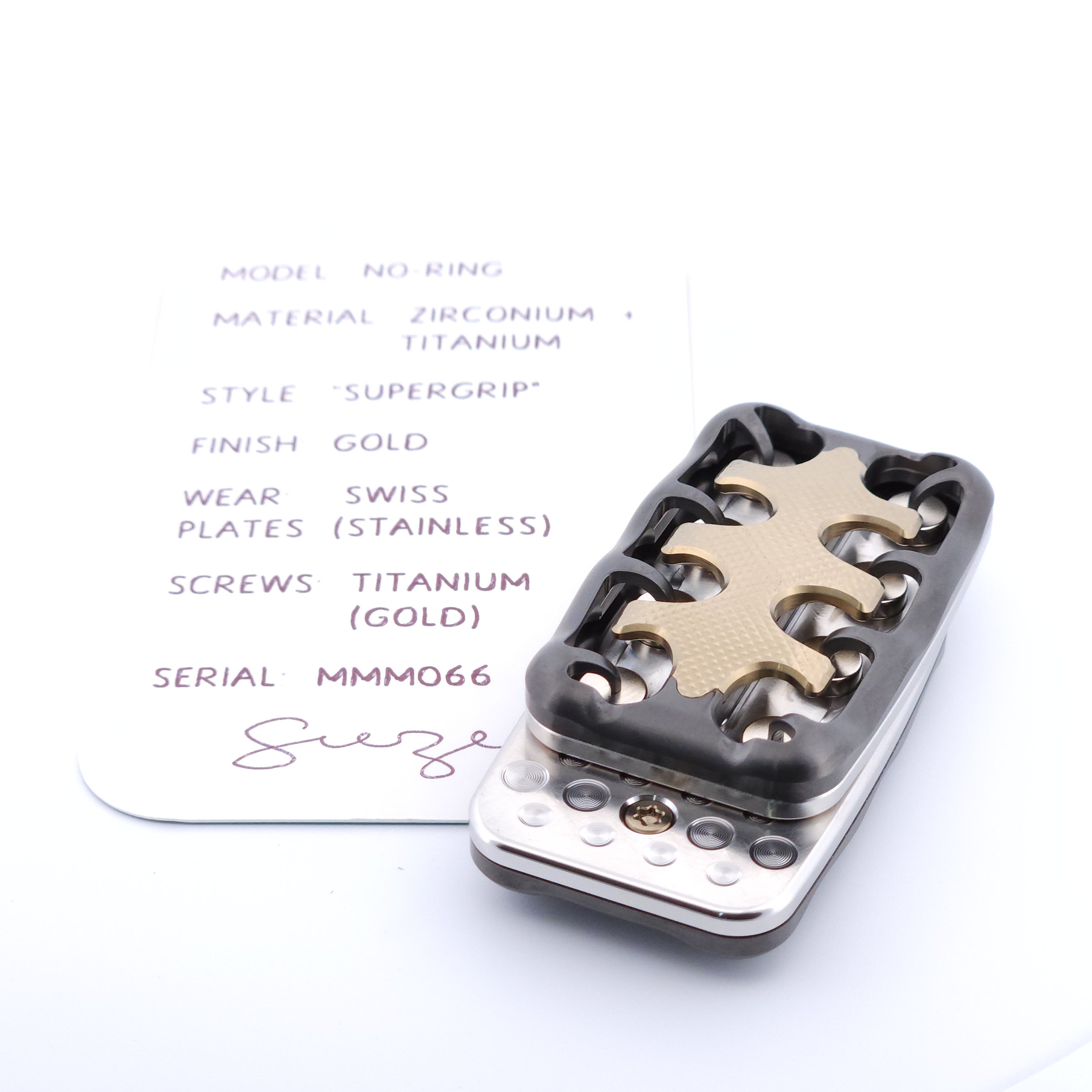 MagLab™ Custom Slider: MMM066