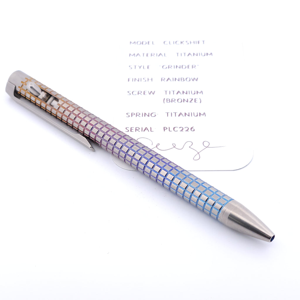 PenLab™ Custom Pen: PLC226 - 