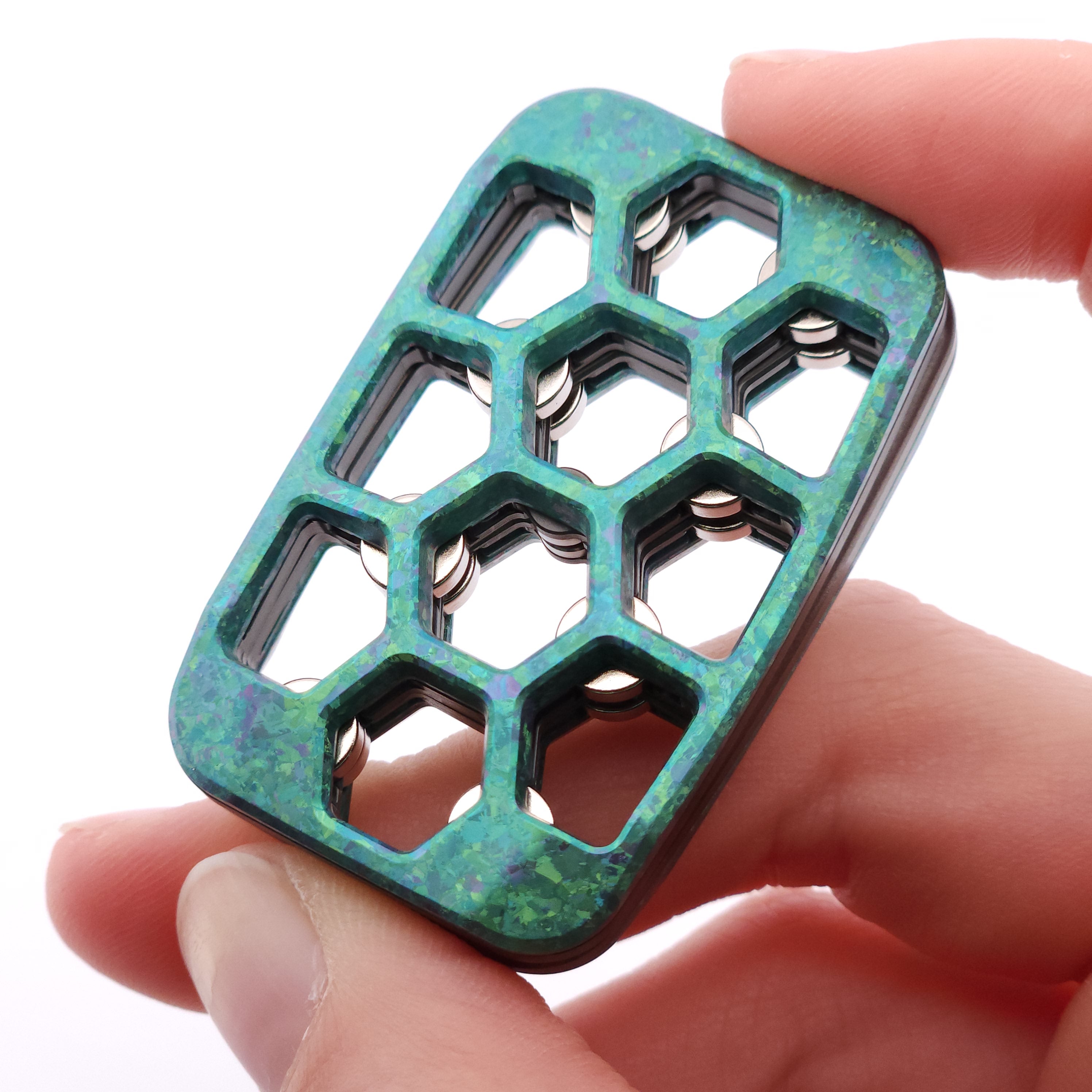 Exotic Custom Slider: EXB171 - Skelly Hex