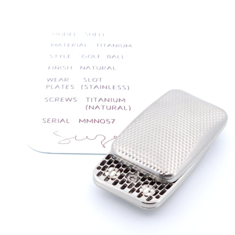 MagLab™ Custom Slider: MMN057 - Shell 