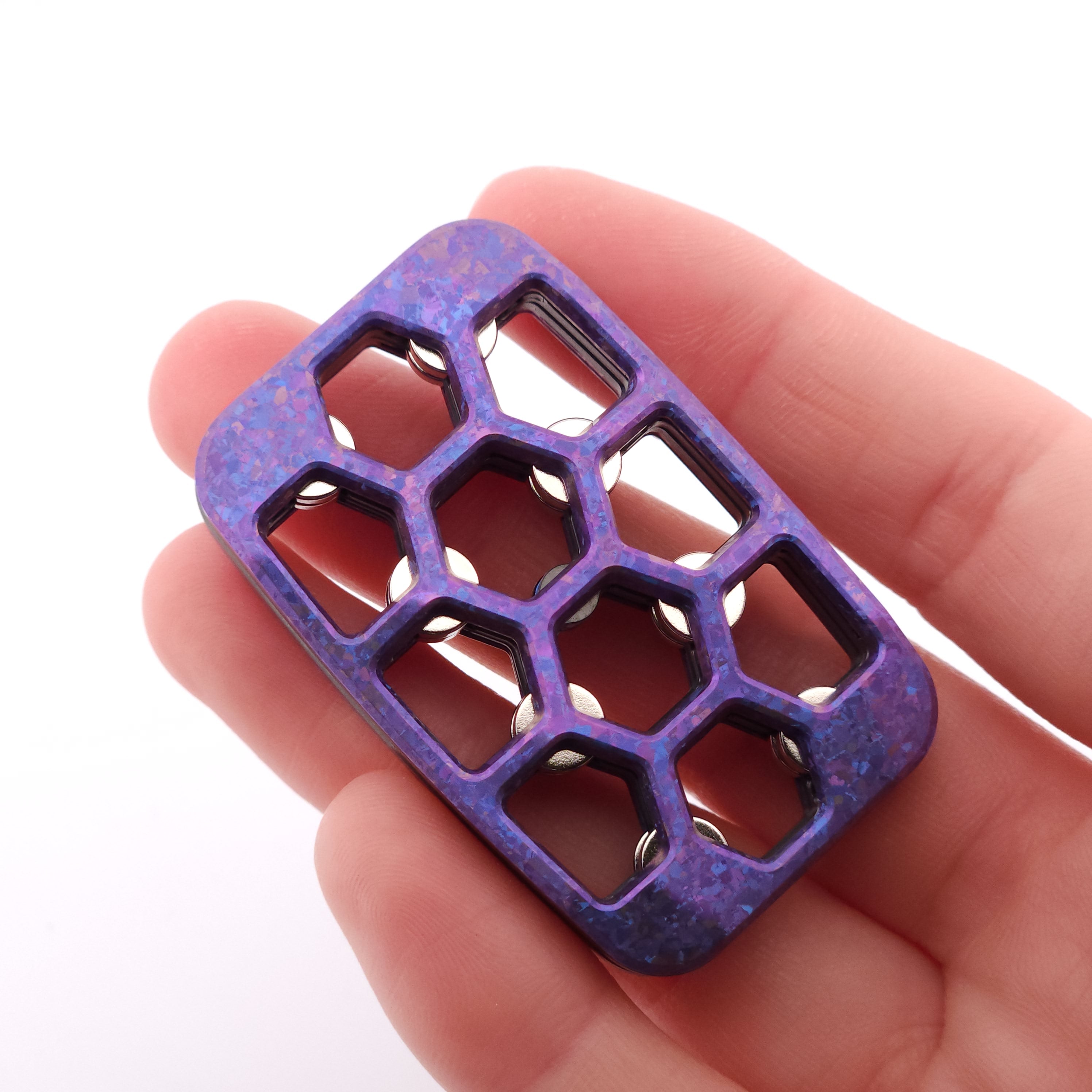 Exotic Custom Slider: EXC109 - Skelly Hex