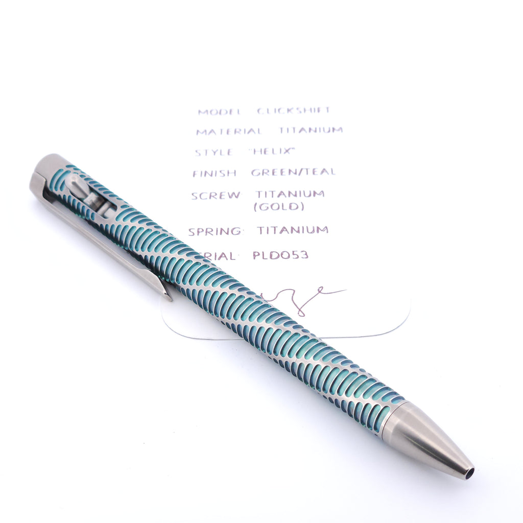 PenLab™ Custom Pen: PLD053 - 