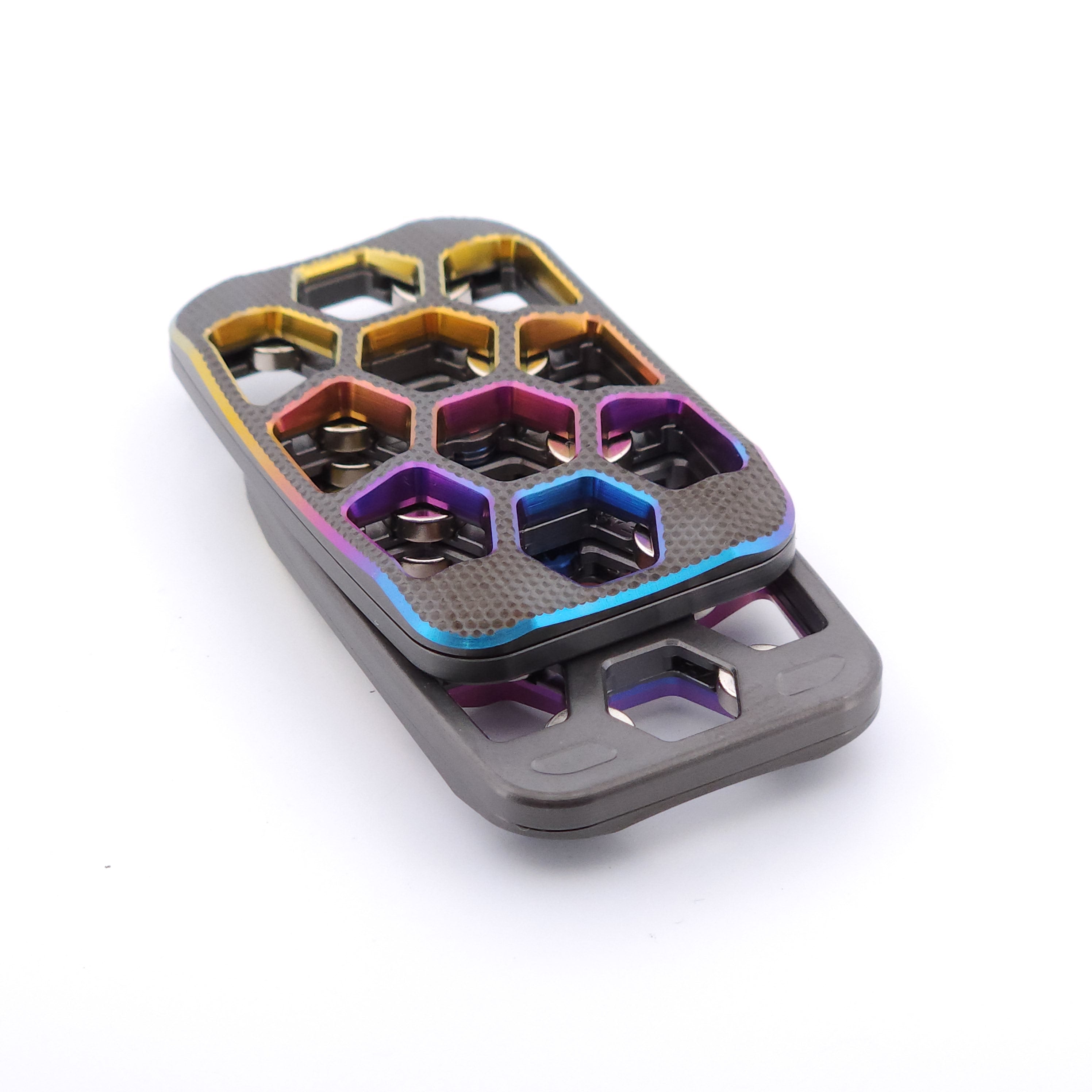ZAD462 - Skelly Hex "Fine Golf"