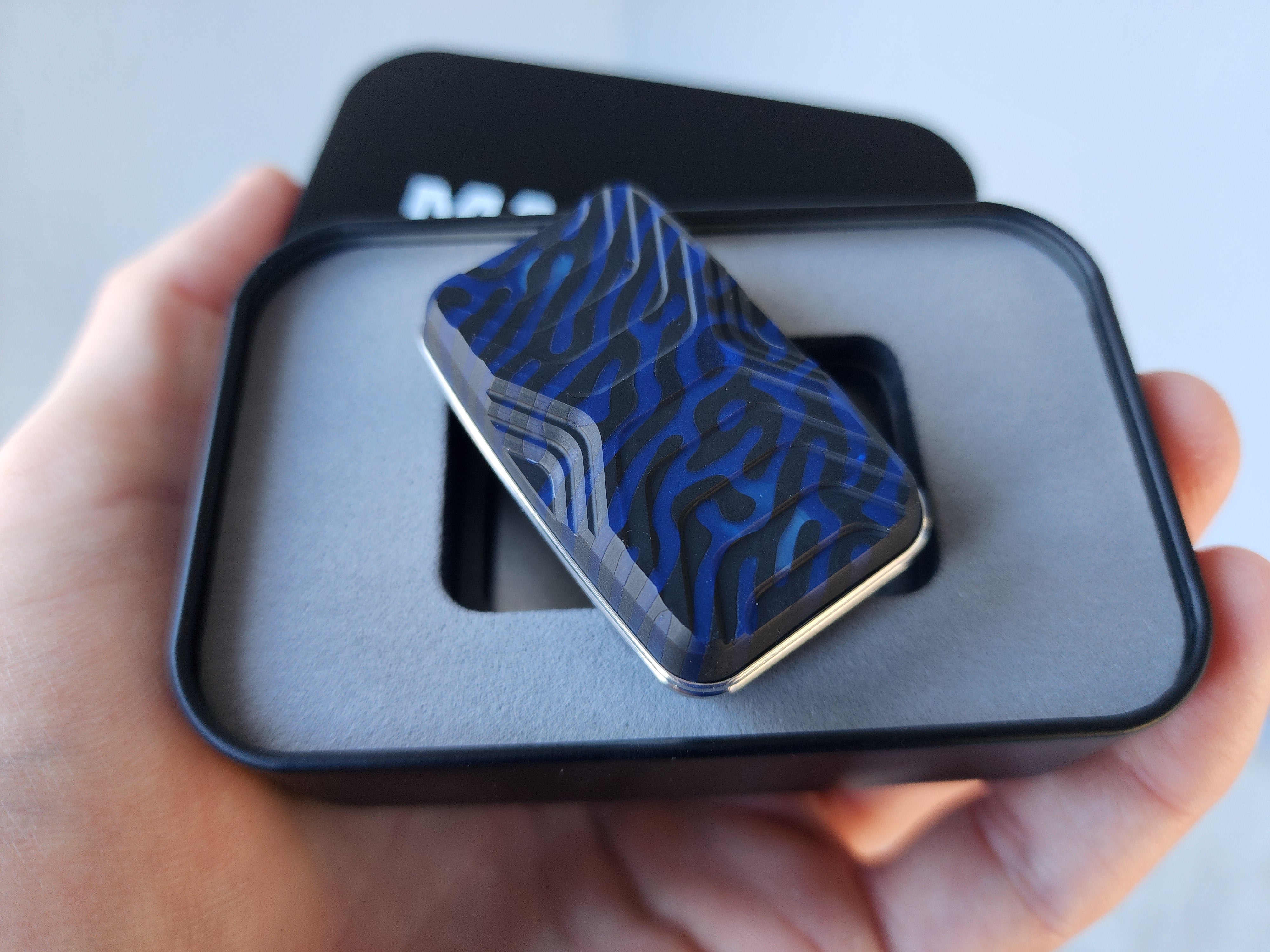 Resin Slider SB109 - SuperGrub 3-Click