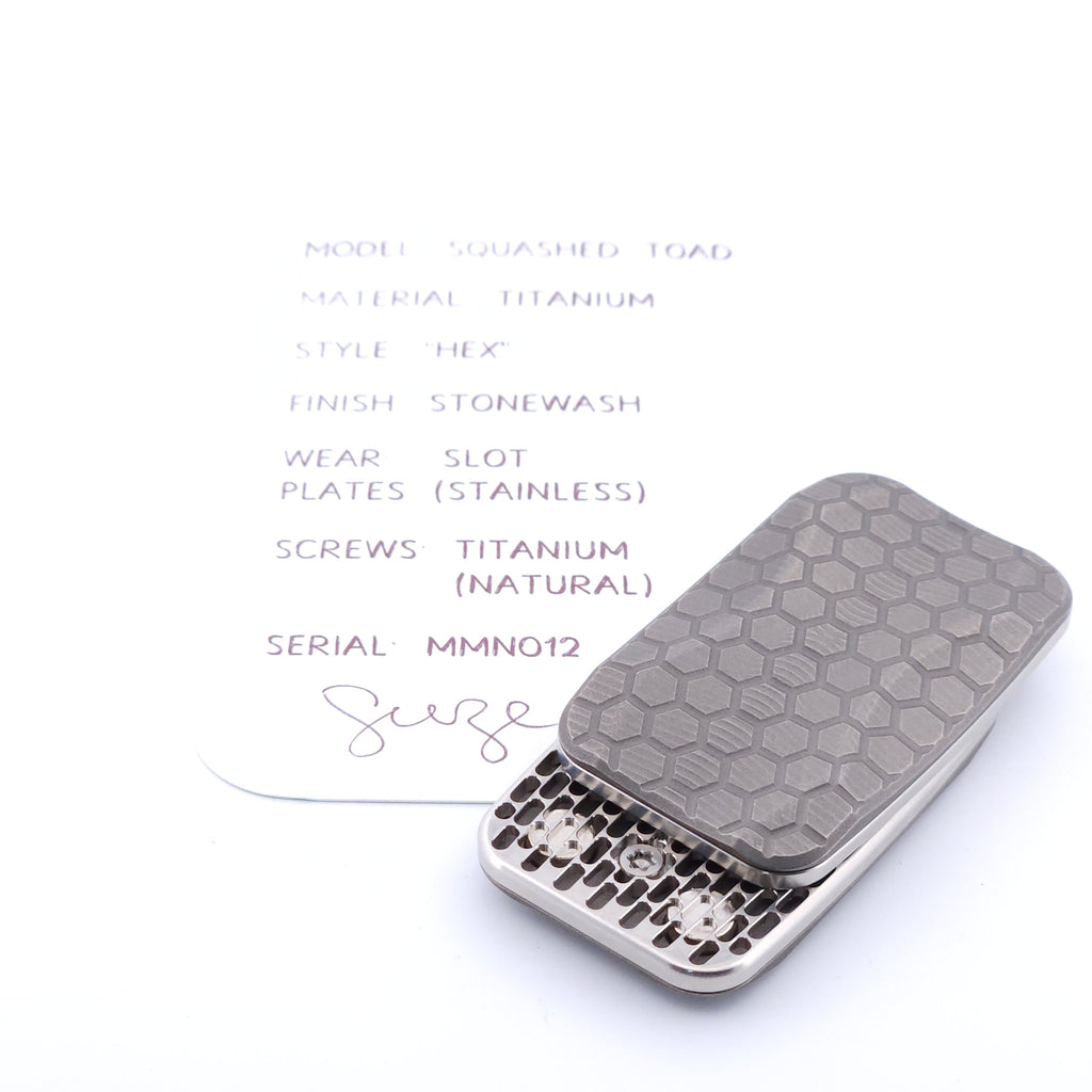 MagLab™ Custom Slider: MMN012 