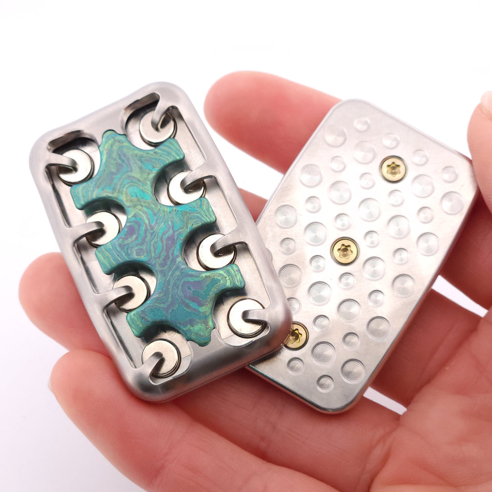 Exotic Custom Slider: EXB196 - No-Ring