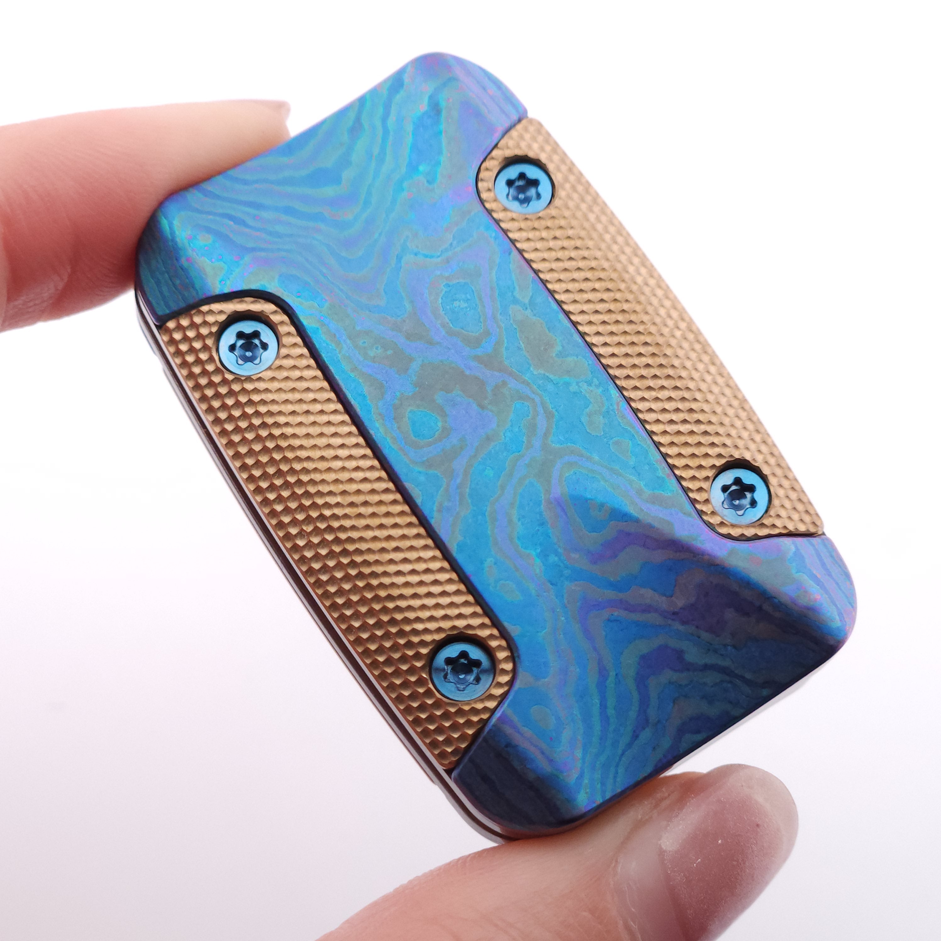 Exotic Custom Slider: EXD048 -  SideWinder
