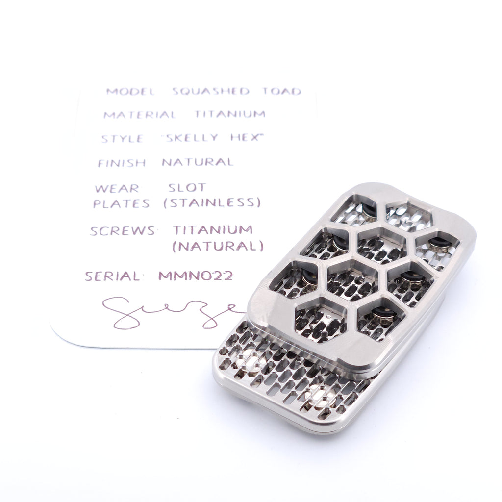 MagLab™ Custom Slider: MMN022 
